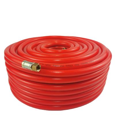 China In Agriculture Thickening Spray Hose Manguera De L'Aire Weaving Dive With Flexible Ce And PVC Iso9001 Reinforce Hose With Spiral for sale