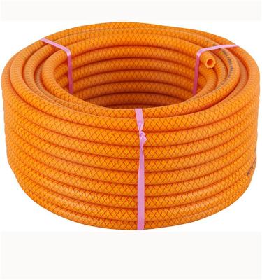 China High Pressure Agriculture PVC Dragon Red Spray Hose Plastic Water Pipe For Irrigation for sale