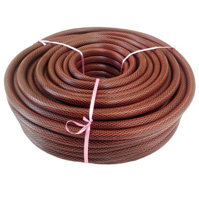 China PVC Expandable Spray Hose Garden Water Hoses for sale