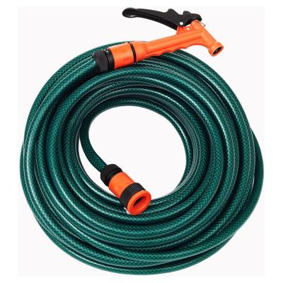 China GARDEN PVC Water Hose / PVC Soft Flexible Collapsible Water Hose / PVC Garden Hose for sale