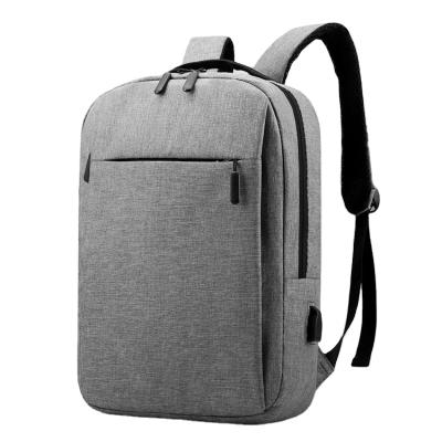 China Waterproof 2021 Men's Backpacks 15.6 Inch Laptop USB Charging Large Capacity School Backpack Business Travel Pack Daily Bags for sale