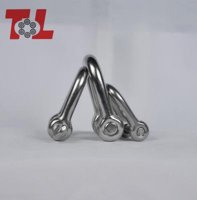 China High quality heavy industry stainless steel 3mm shackler for sale for sale