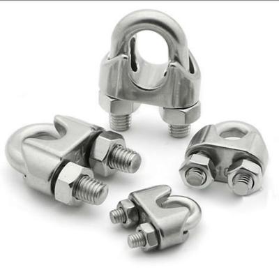 China Stainless Steel Wire Rope Fittings Wire Rope Accessories 304 3mm Stainless Steel Collar for sale