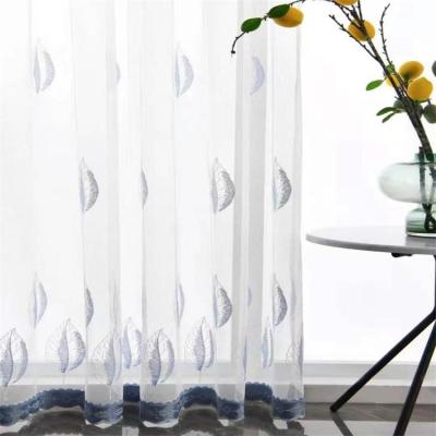 China Blackout Fancy Designs Turkish Home Decor Curtain Fabric With Lilen Pure Luxury Sheer Fabric Curtains for sale