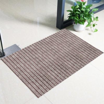 China Durable Non Slip Polyester TPR Back 5mm Cheap Machine Made Large Kitchen Cover And Mats for sale