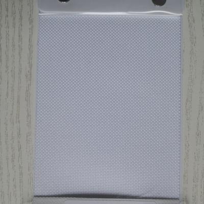 China Easy Assembled Custom Size Thermal Insulated Fabric Window Shades Blackout Roller Blind 100% Fabric for sale