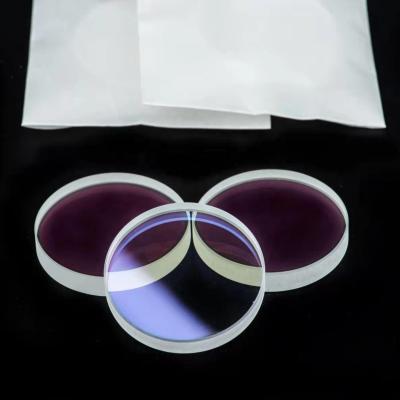 China Fiber Laser Cutting Fiber Optic Protection Lens Laser Equipment Parts for sale