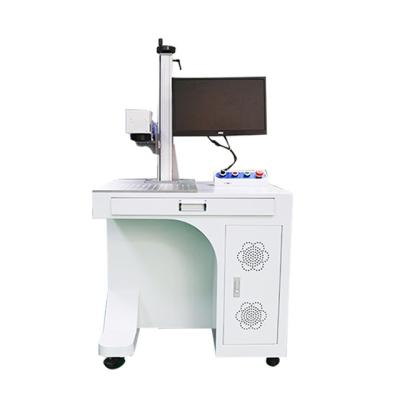 China High Precision Laser Engraving 5W Laser Engraving Machine Portable UV Spotting Engraver Carving Machine for sale