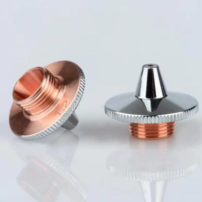 China Other Factory Main Products Professional Low Density High Temperature Cutting Nozzle Of Laser Equipment Parts for sale