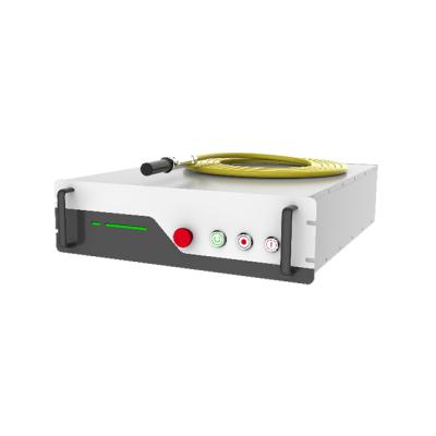 China Industrial Tooling Fiber Laser Cutting Machine Welding Machine Left Hand Water Cooled Fiber Laser for sale