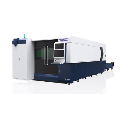 China Deep Marking Production Of Cutting Metal Fiber Laser CNC Cutting Machine for sale