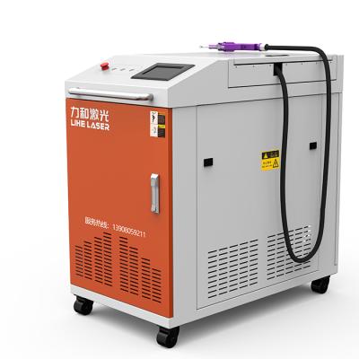 China Other 1000w 1500w 2000w Fiber Laser Welding Machine Handheld Laser Welding Machine for sale