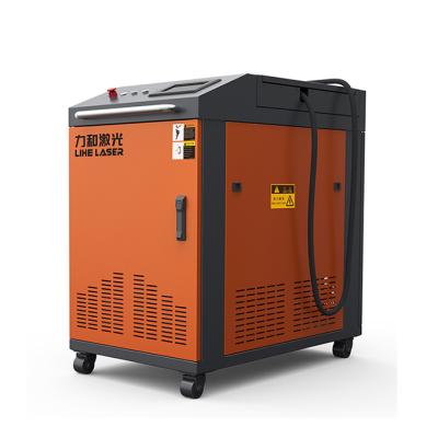 China Other High Efficiency 1000w-2000w Metal Fiber Laser Welding Machine Handheld Laser Welders for sale