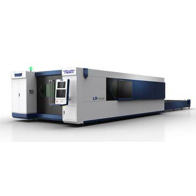 China Water Cooled Promotional Metal Cutter Metal Fiber Laser Metal Cutting Machine for sale