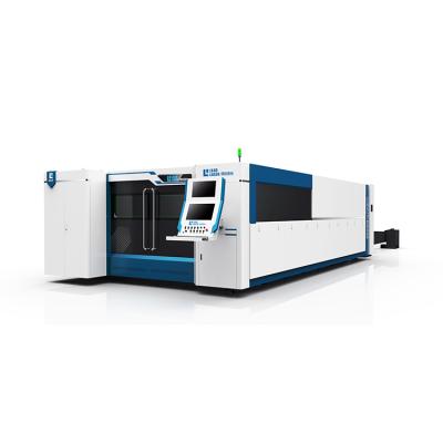 China High Quality And Efficient Water Cooled Industrial Metal Secant Plane Laser Cutting Machine for sale