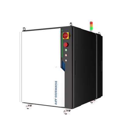 China Factory-manufactured Deep Marking Reset 8000W-APP Multimode Continuous Fiber Laser for sale