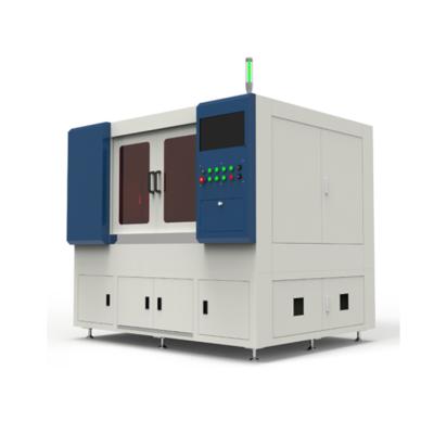 China High Efficiency Deep Marking Metal High Quality Precision Fiber Laser Cutting Machine for sale