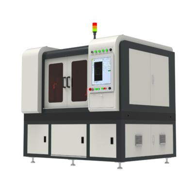 China High-speed Laser Cutting Machine Linear Motor Precision Laser Cutting Machine Portable Deep Spotting Production for sale