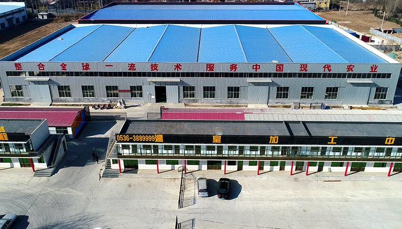 Verified China supplier - Shandong Hualiang Heavy Industry Machinery Co., Ltd.