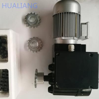 China Farms greenhouse gear motor for automatic sunshade system and thermal curtain heating system for sale for sale