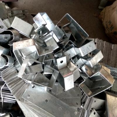 China Greenhouse Hot Dip Galvanized Greenhouse Accessories Used In Film Greenhouse for sale