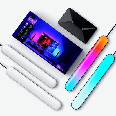 China Modern App Game Remote Control Led RGB Light Bars TV Light Bars Rhythm Lamp Smart Bar for sale