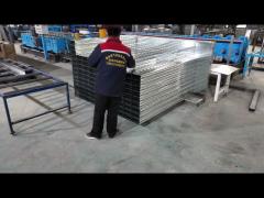 1.5mm-3.0mm Thickness Fireproof Cable Tray High Durability And Customized Design For Industrial