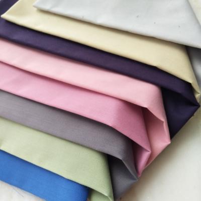 China Waterproof Poplin Ring Spun Yarn For Shirt T/C 80/20 45/2X45/2 100X50 58/59