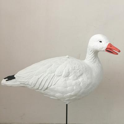 China Hunter Hunting Collapsible Rubber Snow Goose Packing Decoy for sale