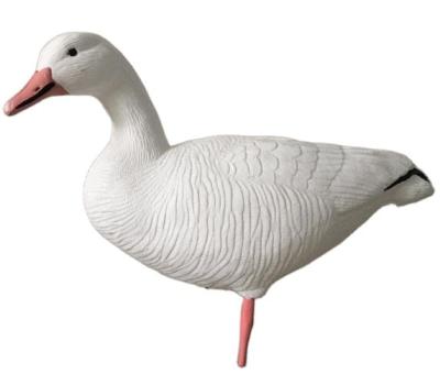 China Hunter Hunting Plastic Collapsible Packing EVA Snow Goose Decoy for sale