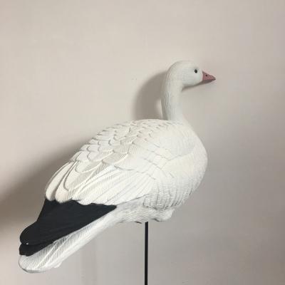 China Wholesale Wild Plastic Folding Goose Decoy For Hunters Hunting for sale