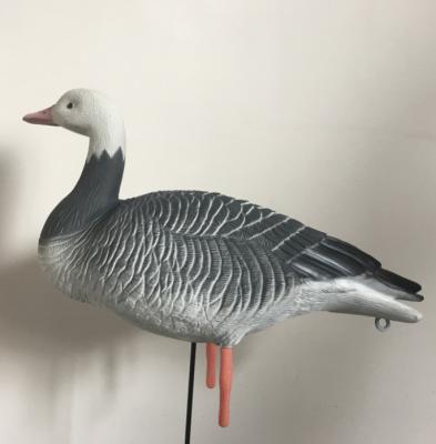 China For Hunter Hunting Plastic Collapsible Packing EVA Snow Goose Blue Decoy For Hunting for sale