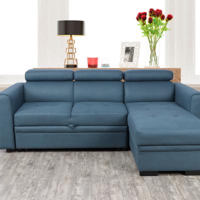 China Adjustable (height) sofa bed with storage for living room for sale