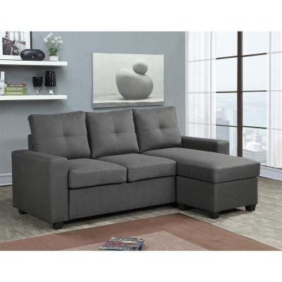 China 7 Seater Adjustable Sofa Fabric Living Room Furniture Sofa Sets (Size) Sectional Sofa for sale