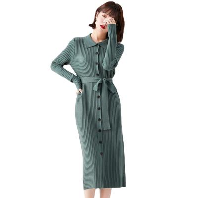 China Wholesale Anti-Static Manufacturer OEM Casual Dress Plus Size Women's Dresses Evening Long Dress Fat Slim Fit Women Wears for sale