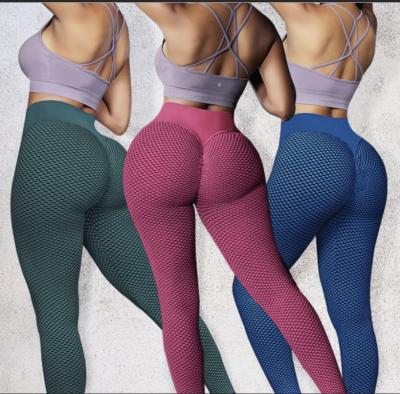 China High Waisted Fashion New Style Breathable Ladies Tik Tok Fitness Tight Pants Tik Tok Fitness Leggings For Women Yoga Butt Lift Pants for sale