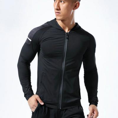 China Wholesale Breathable Slim Fit Gym Sportswear Fitness Wear Men Sport Workout Training Clothing for sale