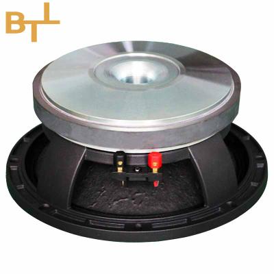 China Inside/Outside AL 10 Inch Professional BNC DJ Replacement Stage Speaker Woofer Driver for sale