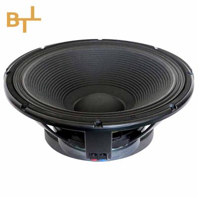 China No Subwoofer 8ohms 2000W 18 Inch Woofer Speaker Drivers for sale