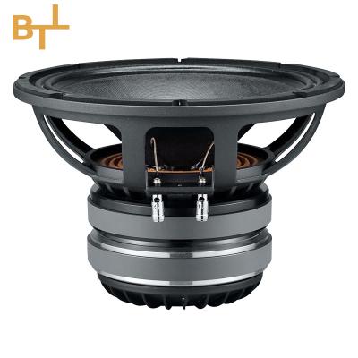 China No Professional Stage Use 12 Inch Acoustic Coaxial Speaker In Big Ferrite Horn for sale