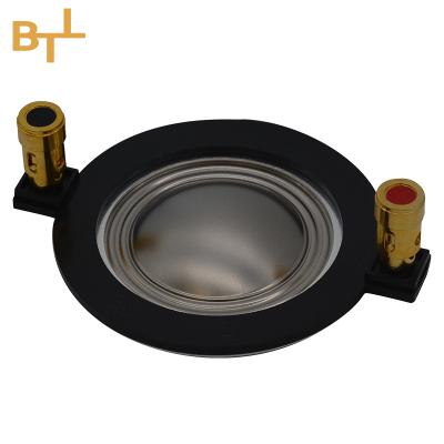 China No titanium diaphragm 34.4 component for speaker driver for sale