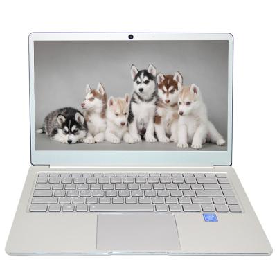 China 14 Inch Quad Camera Cores Win10 DDR4 8GB RAM Students Laptops 128 SSD 256 512 1TB N4120 Notebook Business Laptop for sale