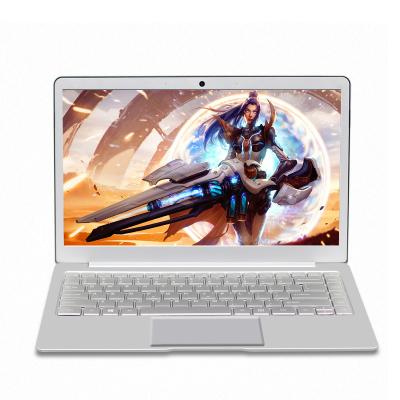 China Camera Hongo Notebook 14 inch 8GB 12GB 20GB RAM SSD 128GB 256GB 512GB Quad Core Turbo3.6GHz Win10 Laptop for sale