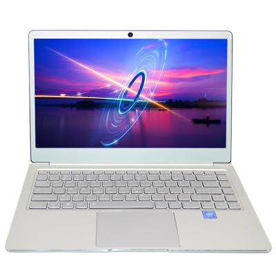 China Camera 14 Inch Win10 DDR4 8GB RAM Students Laptops 128 Gigabyte Laptop N4120 Business Laptop for sale