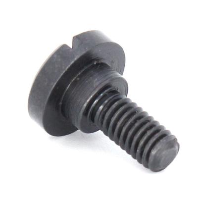 China Punch and Die Slotted Mechanisms M3 M4 M5 M6 High Strength Grade 12.9 Alloy Steel Precision Black Oxide Shoulder Bolt for sale