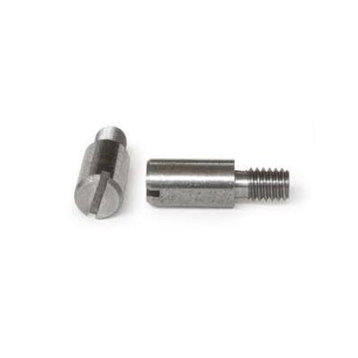 China Factory Auto Supply Equipment Stainless Steel DIN927 Slotted Grub Screw for sale