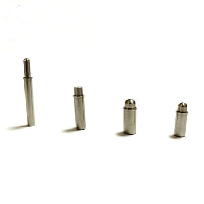 China Positioning MPFL Micro Spherical Press Fit Spring Plungers 1.5mm 2mm 3mm 4mm 5mm for sale