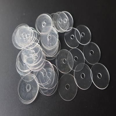 China General Industry M3 M4 M6 M8 M10 M12 PVC Flat Nylon Soft Hard Transparent Clear Plastic Gaskets for sale