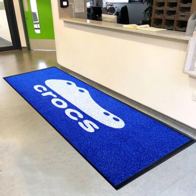 China Eco-friendly Kitchen Carpet Anti-slip Diatomite Bath Mat for Customization and Support for sale