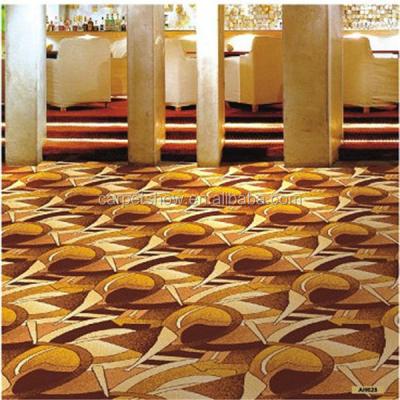 China Telar de alfombras de 100% de polipropileno Wilton para la producción de alfombras personalizadas para dormitorios en venta